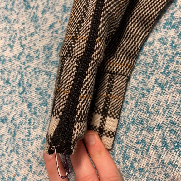 Zara plaid pants - Picture 3 of 10